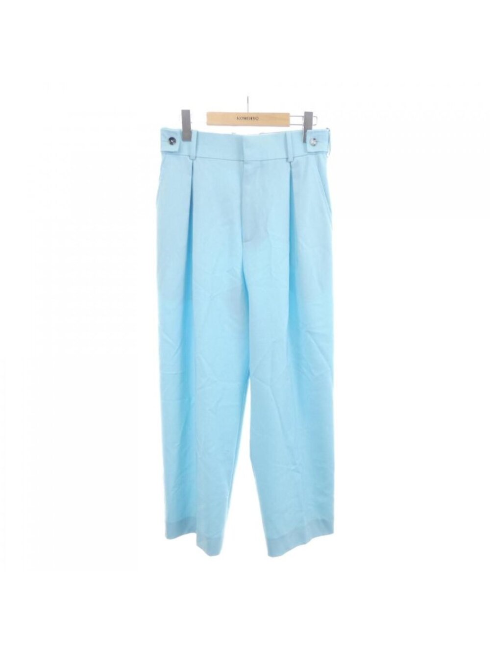 Bottega Veneta Pants Blue